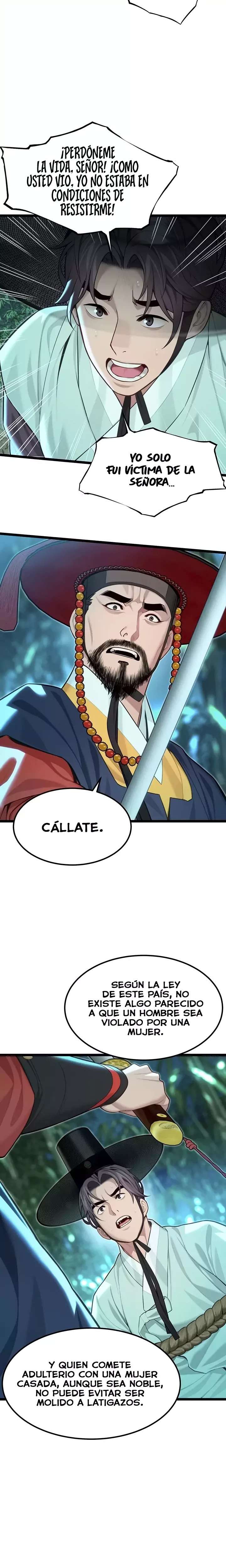 Dios te Bendiga Capitulo 67 página 12