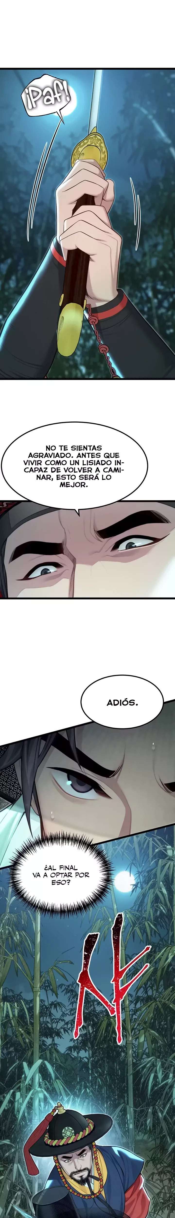 Dios te Bendiga Capitulo 67 página 13