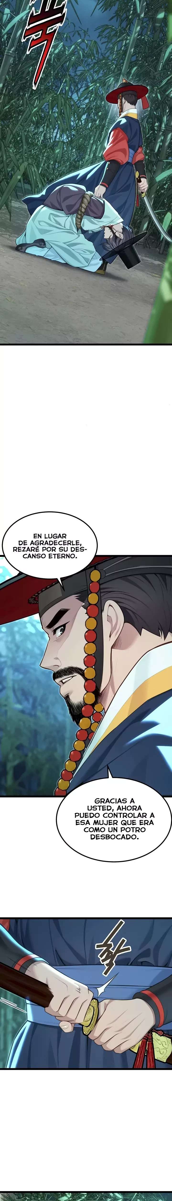 Dios te Bendiga Capitulo 67 página 15