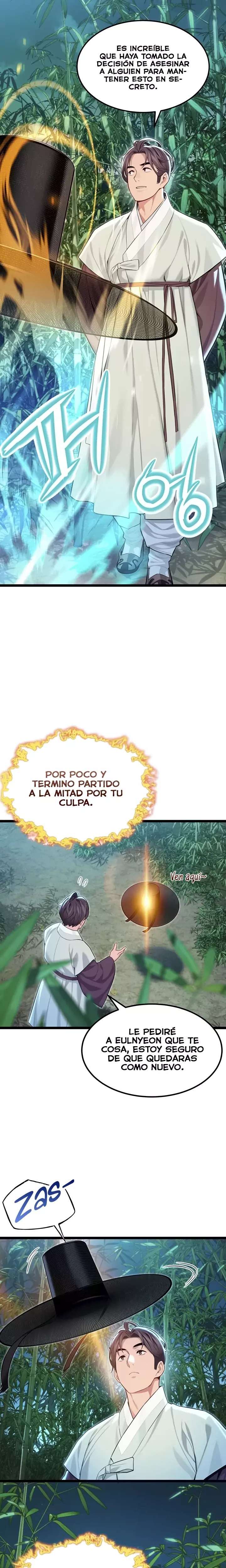 Dios te Bendiga Capitulo 67 página 17