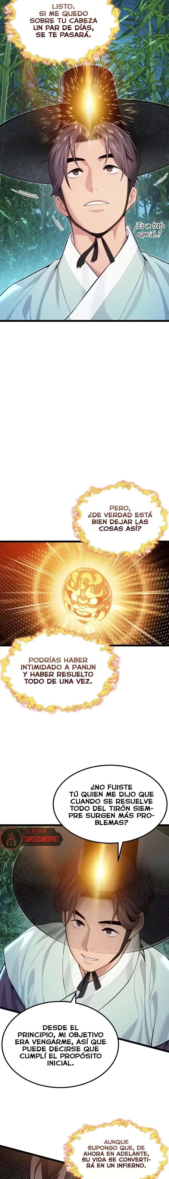 Dios te Bendiga Capitulo 67 página 18