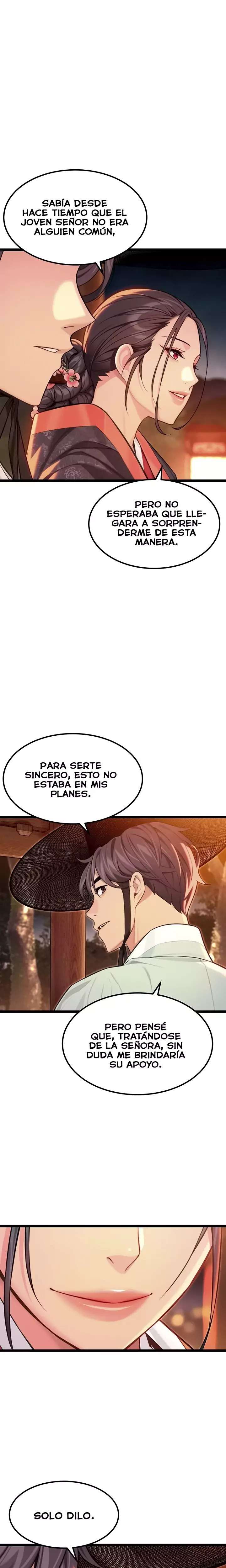 Dios te Bendiga Capitulo 67 página 21