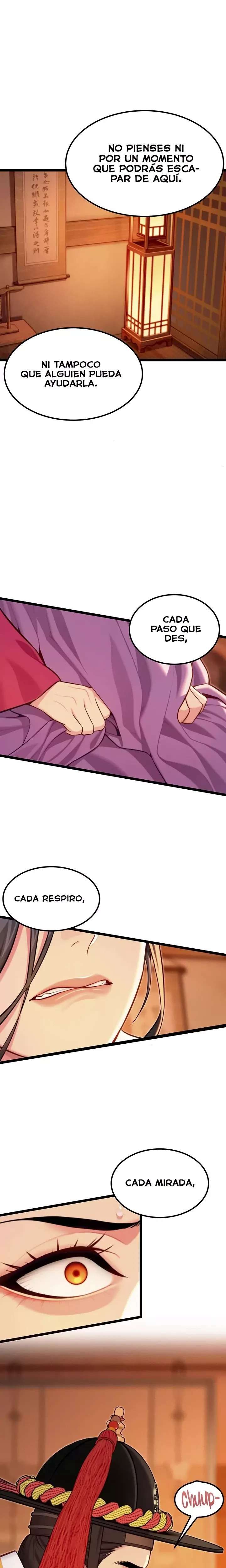 Dios te Bendiga Capitulo 67 página 6