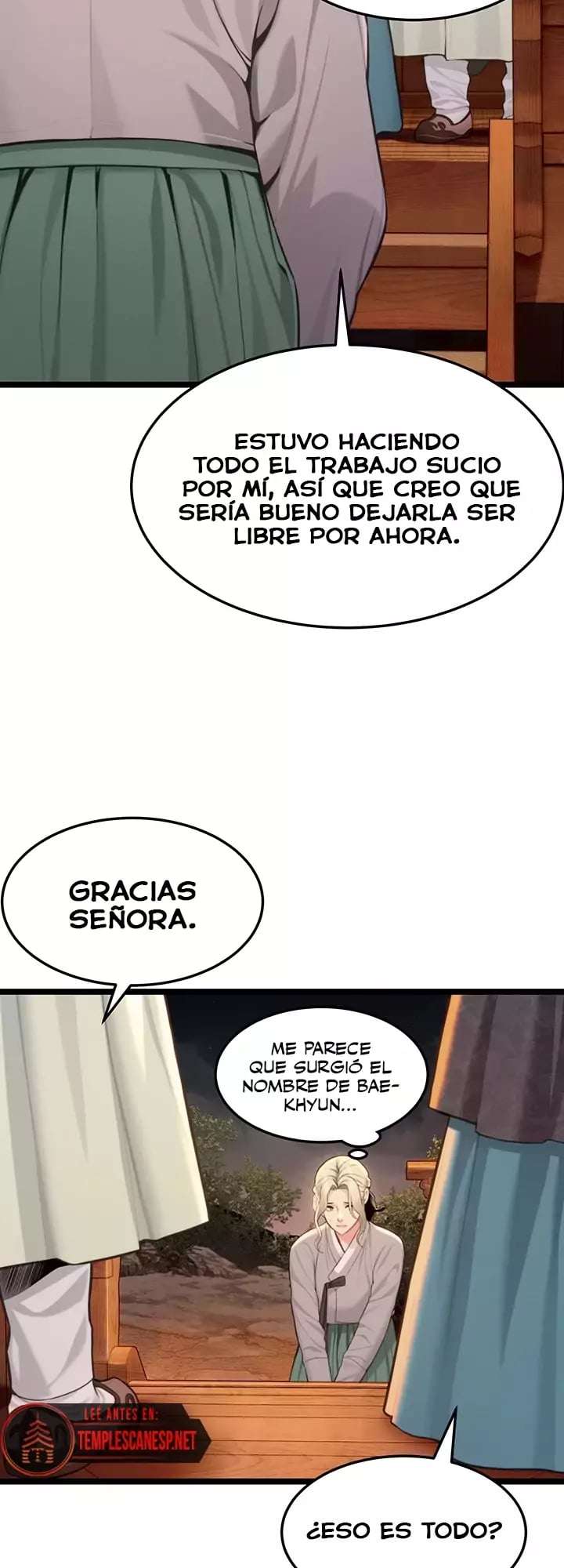 Dios te Bendiga Capitulo 68 página 10