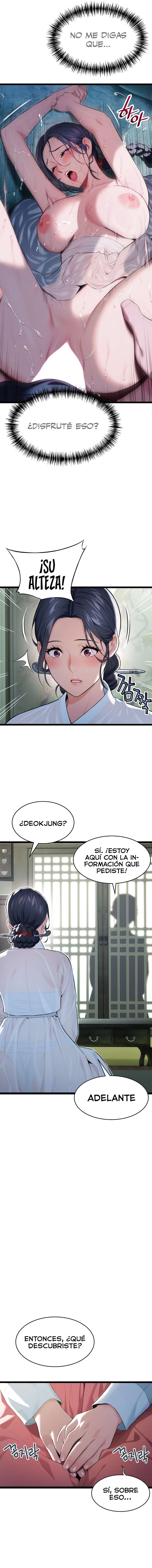 Dios te Bendiga Capitulo 7 página 11