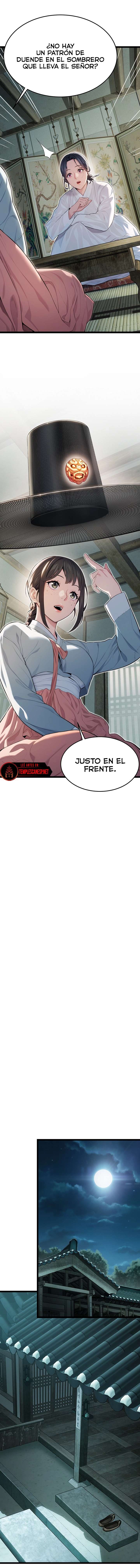 Dios te Bendiga Capitulo 7 página 14