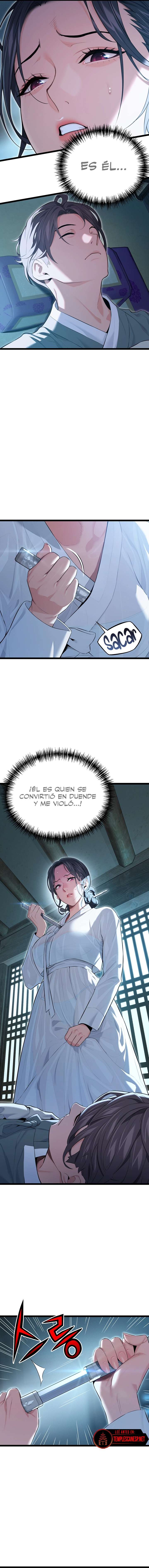 Dios te Bendiga Capitulo 7 página 17