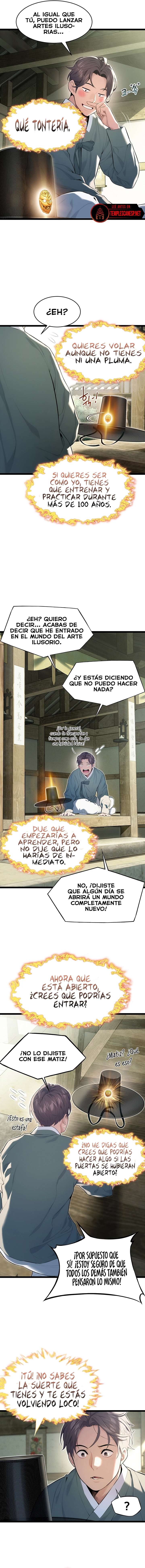 Dios te Bendiga Capitulo 7 página 5