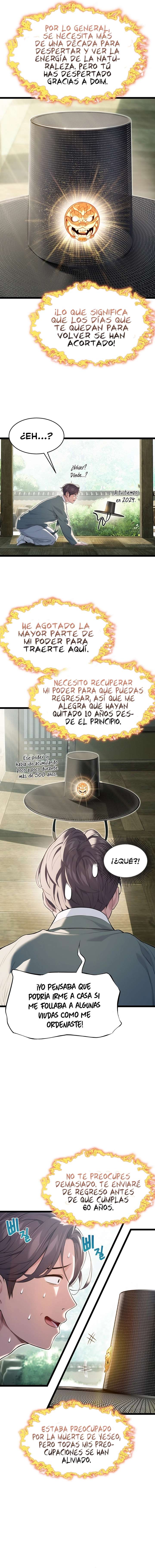 Dios te Bendiga Capitulo 7 página 6
