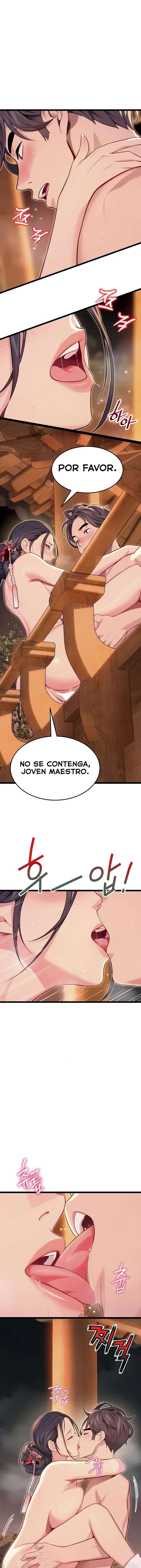 Dios te Bendiga Capitulo 70 página 11