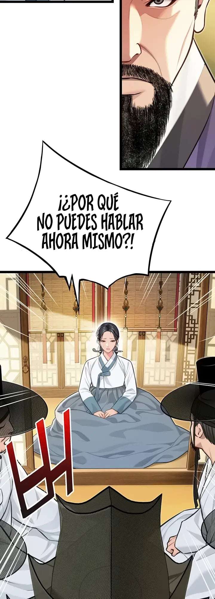 Dios te Bendiga Capitulo 71 página 10