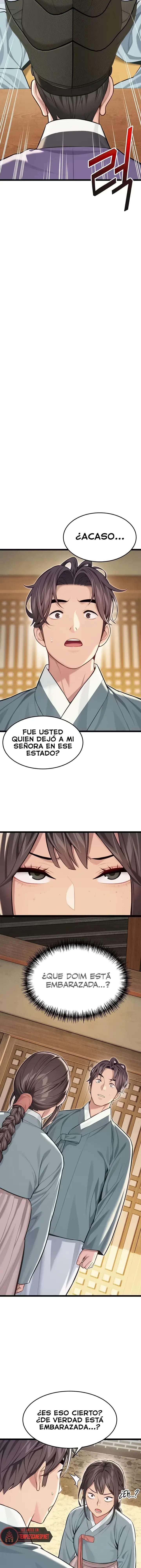 Dios te Bendiga Capitulo 71 página 11