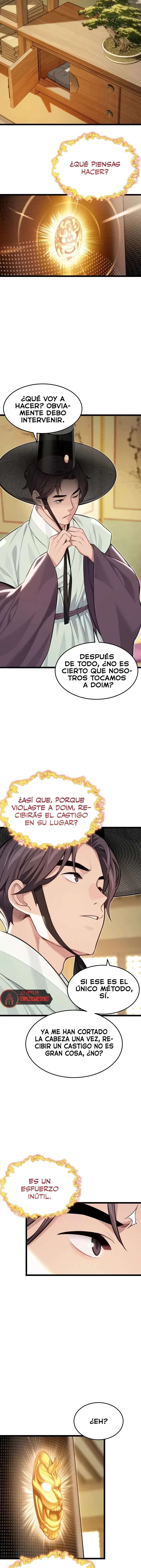 Dios te Bendiga Capitulo 71 página 17