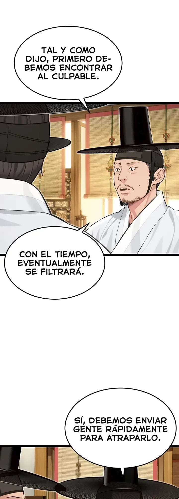 Dios te Bendiga Capitulo 71 página 4