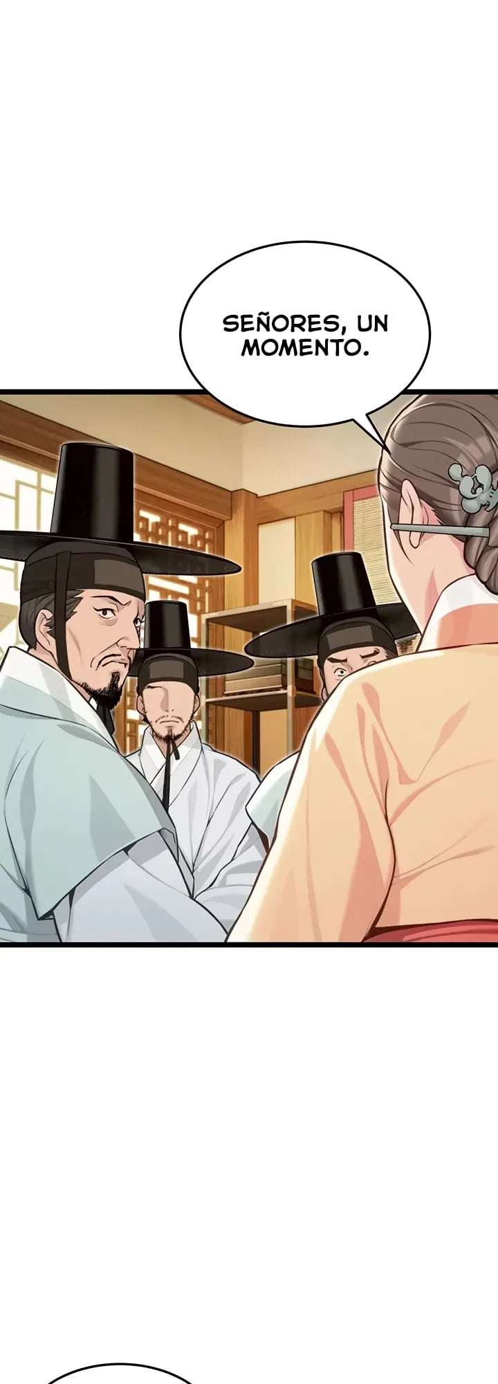 Dios te Bendiga Capitulo 71 página 6