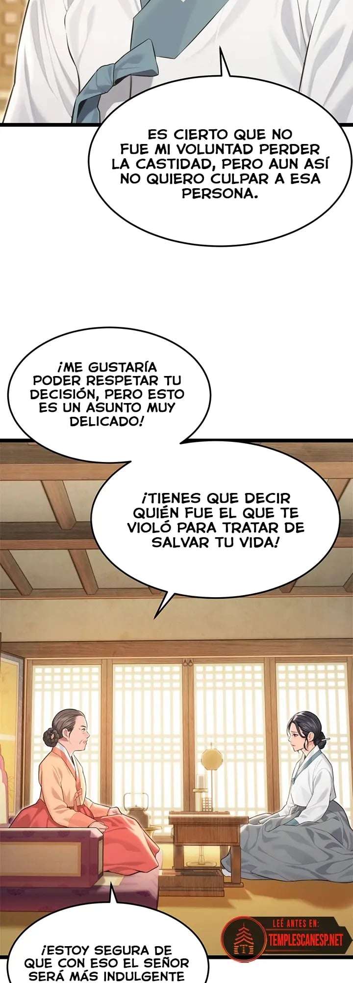 Dios te Bendiga Capitulo 72 página 12