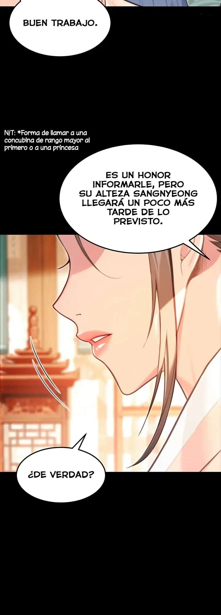 Dios te Bendiga Capitulo 72 página 20