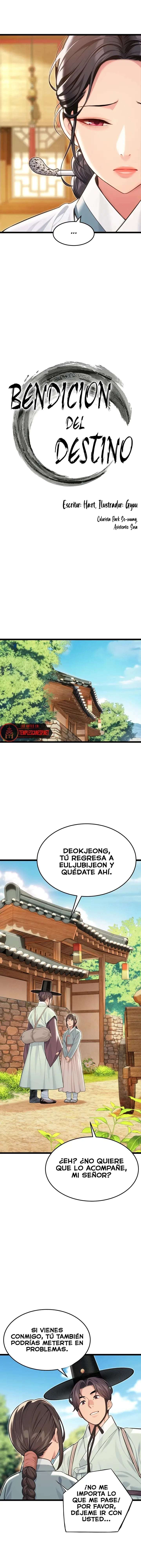 Dios te Bendiga Capitulo 72 página 3