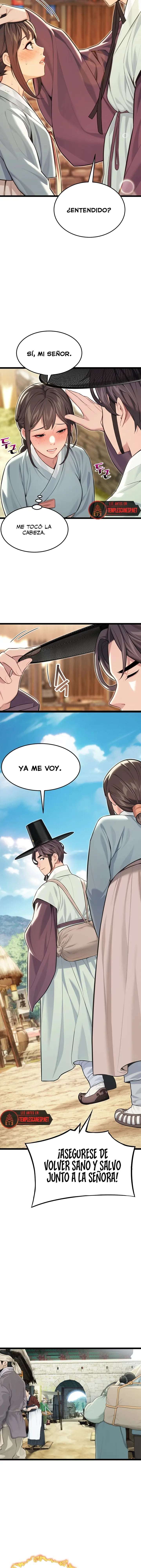 Dios te Bendiga Capitulo 72 página 5
