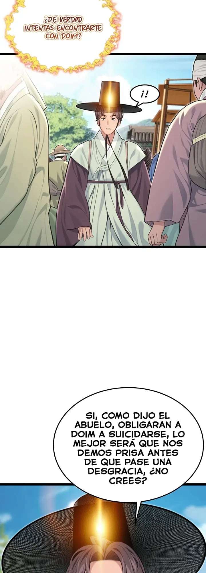 Dios te Bendiga Capitulo 72 página 6