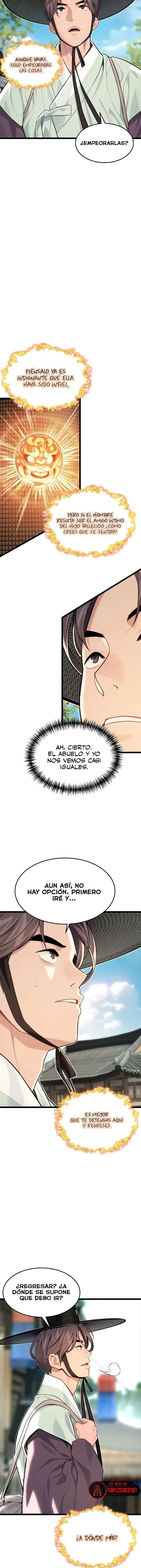 Dios te Bendiga Capitulo 72 página 7