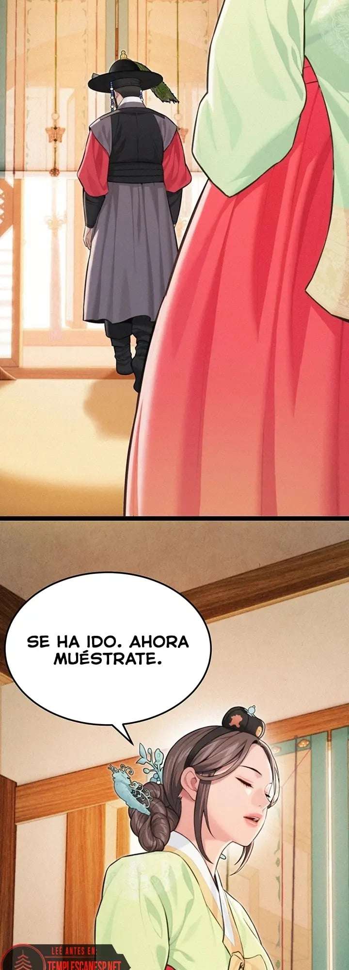 Dios te Bendiga Capitulo 73 página 22