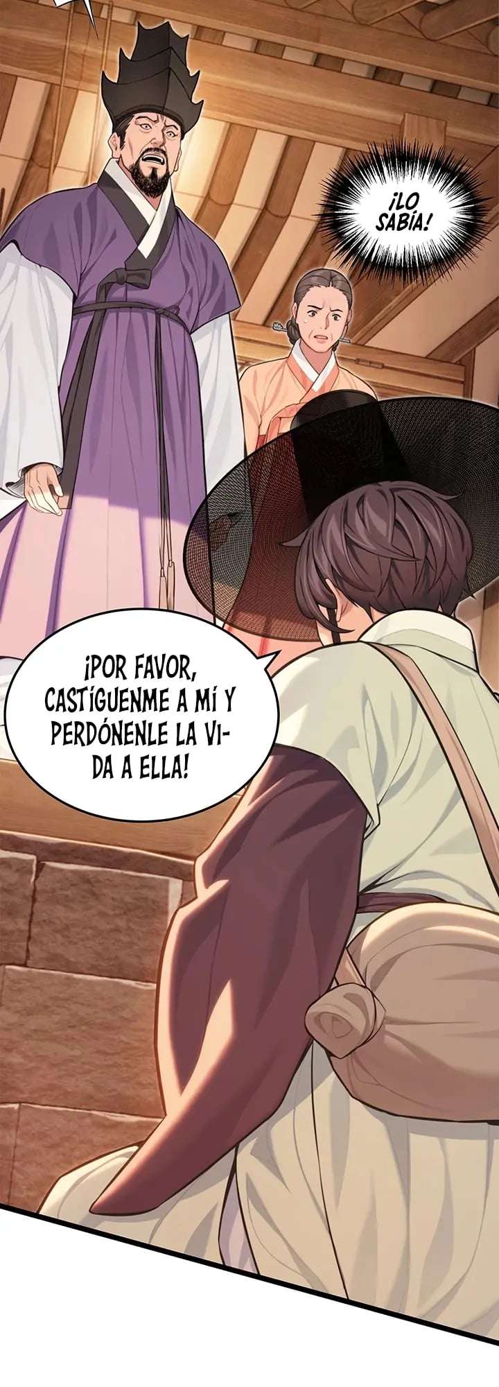 Dios te Bendiga Capitulo 74 página 14
