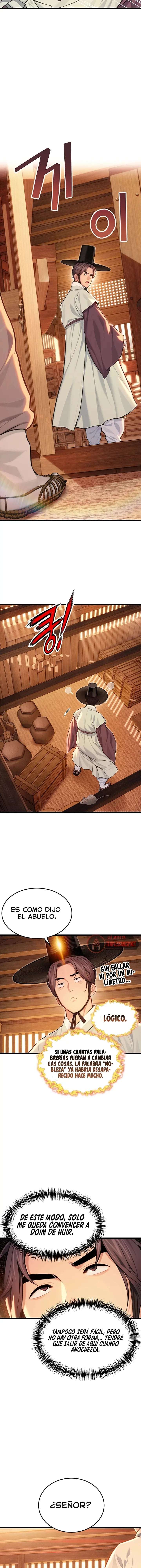 Dios te Bendiga Capitulo 74 página 17
