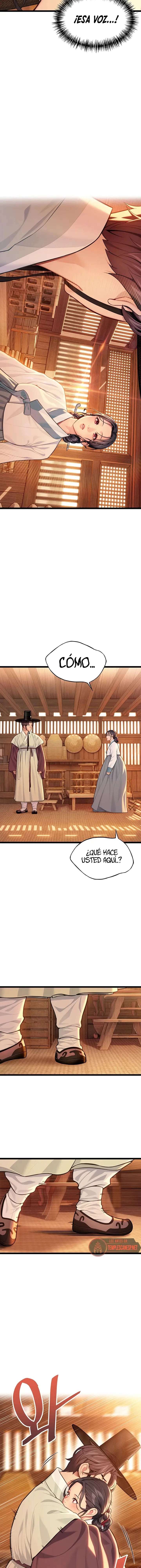 Dios te Bendiga Capitulo 74 página 19