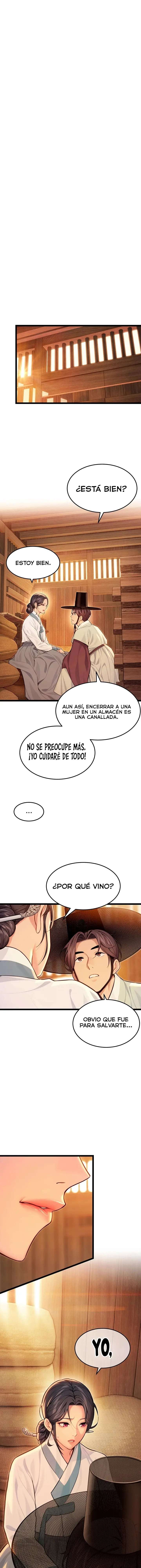Dios te Bendiga Capitulo 74 página 21