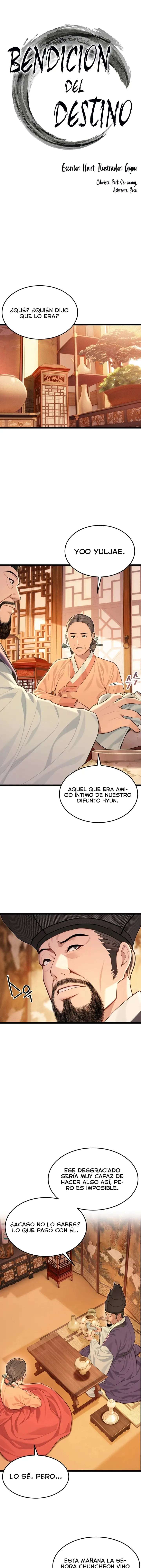 Dios te Bendiga Capitulo 74 página 7