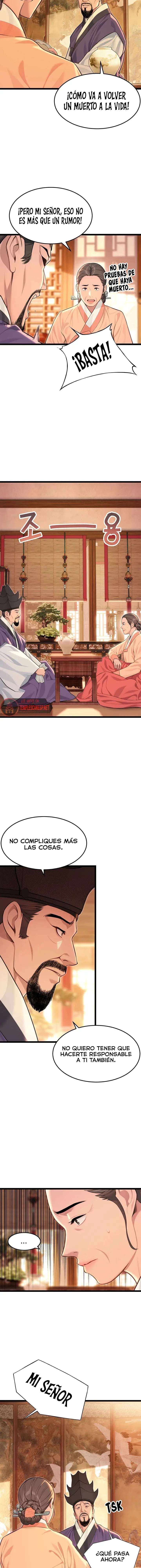 Dios te Bendiga Capitulo 74 página 9
