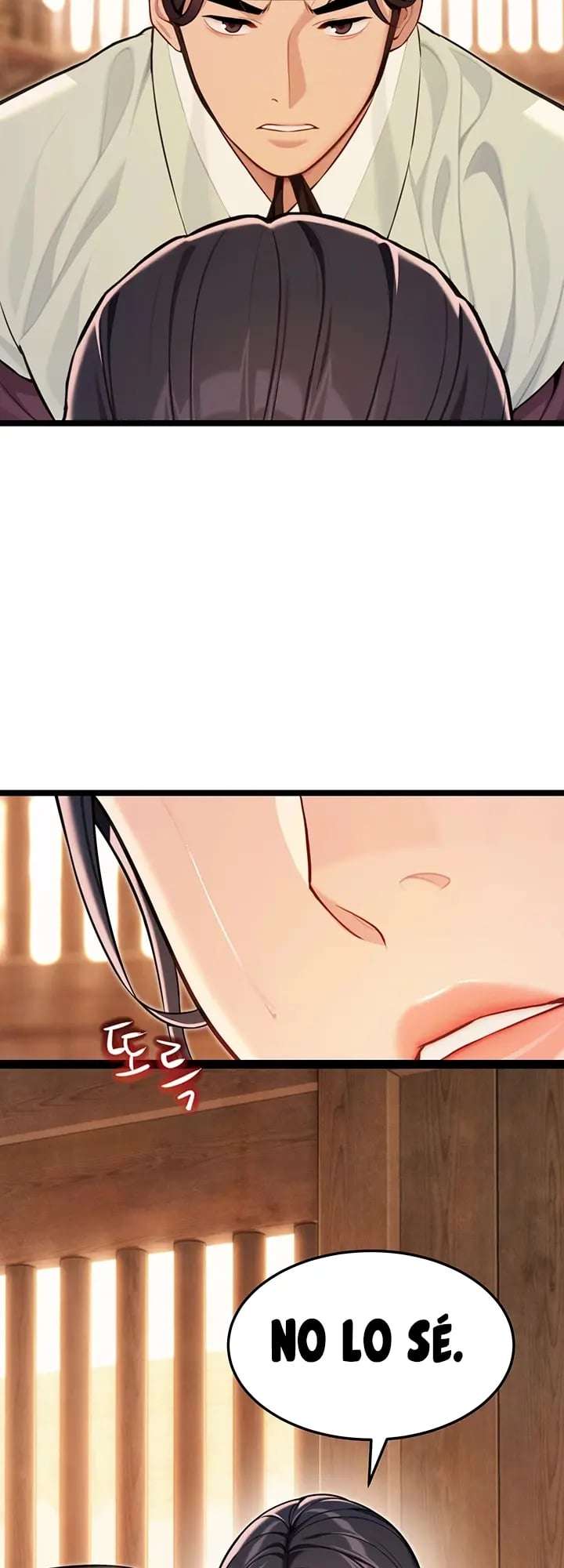 Dios te Bendiga Capitulo 75 página 4