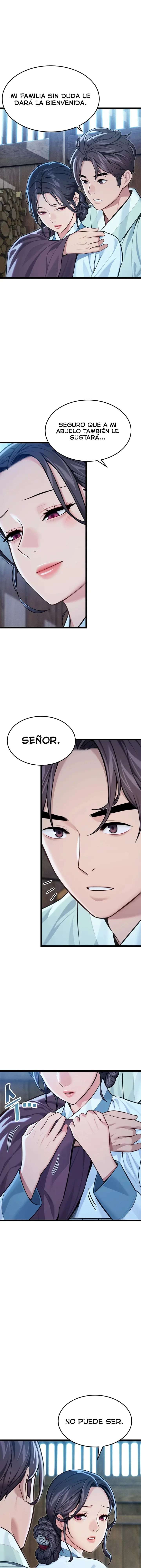 Dios te Bendiga Capitulo 76 página 15