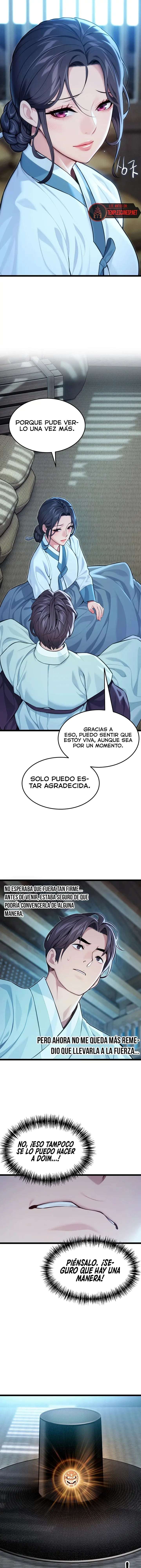 Dios te Bendiga Capitulo 76 página 19