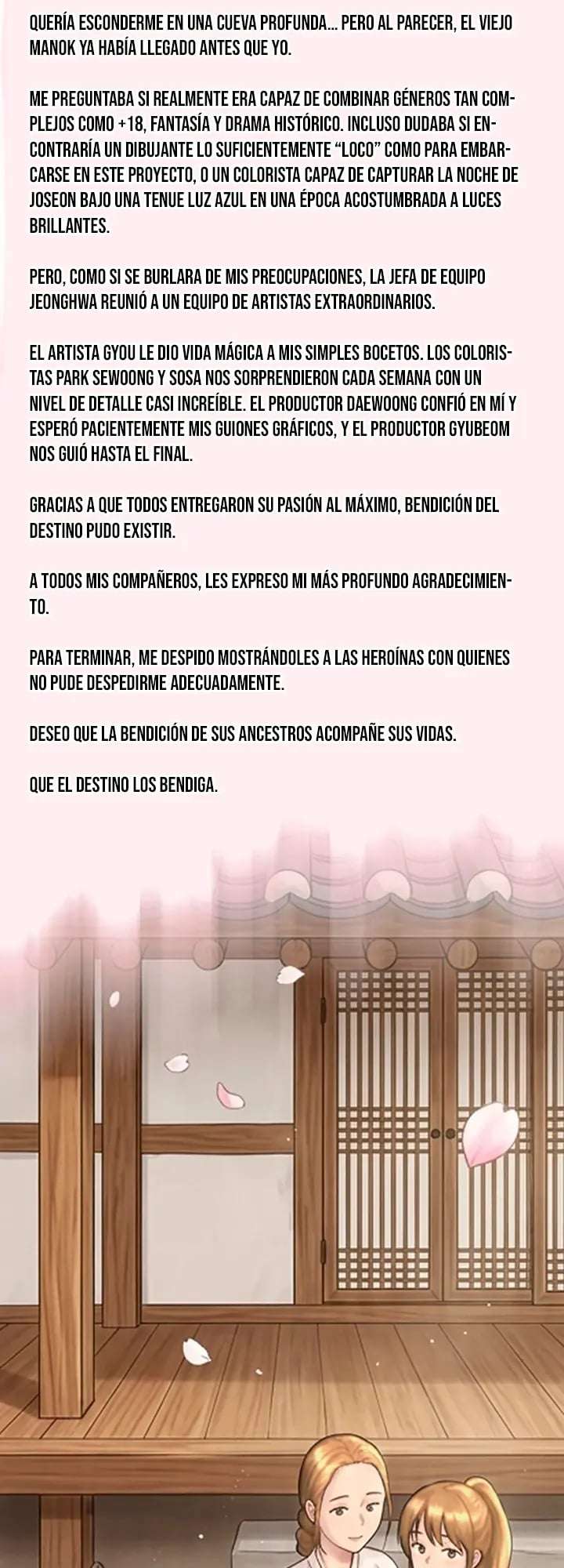 Dios te Bendiga Capitulo 77.5 página 2