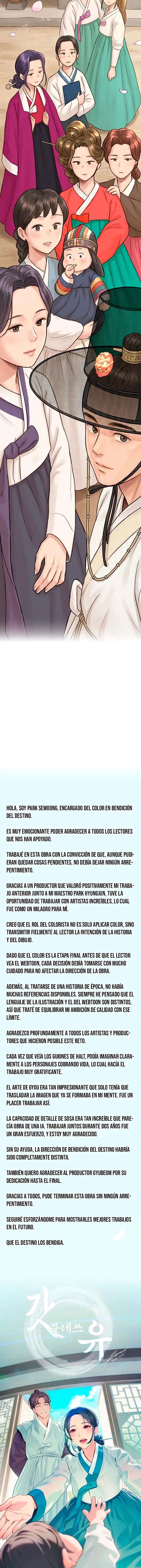 Dios te Bendiga Capitulo 77.5 página 3