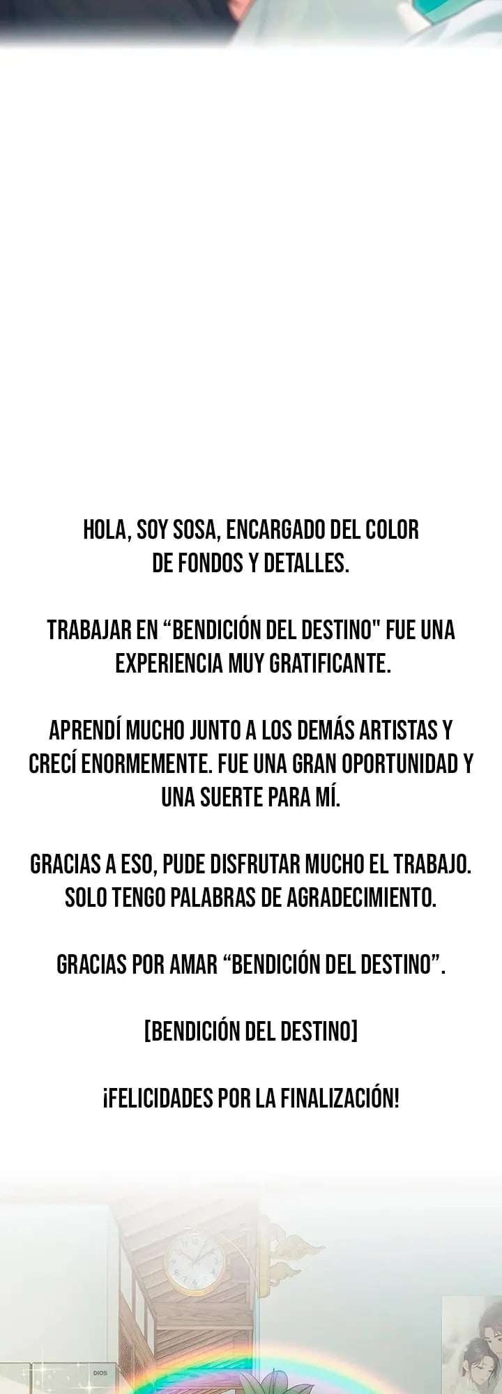 Dios te Bendiga Capitulo 77.5 página 4