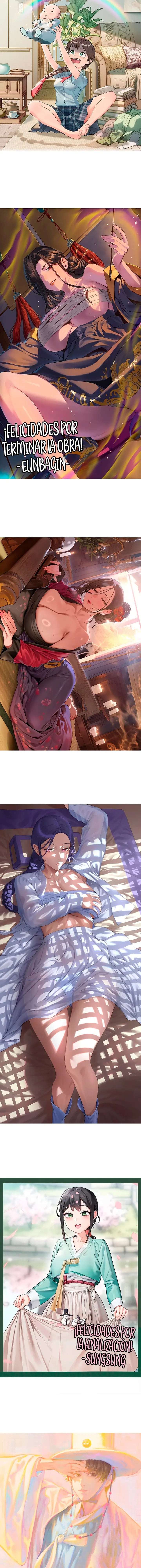 Dios te Bendiga Capitulo 77.5 página 5
