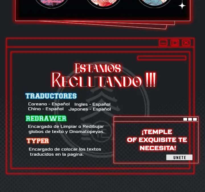 Dios te Bendiga Capitulo 77.5 página 8