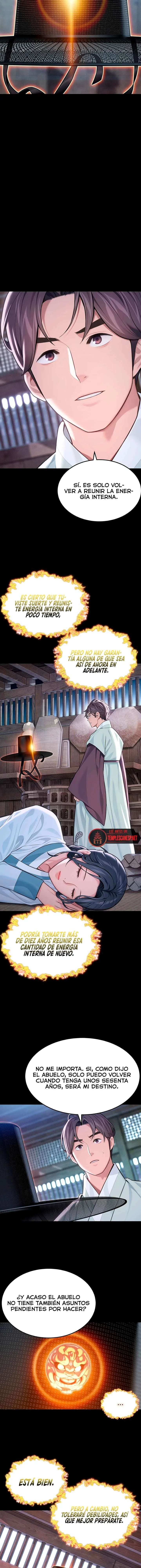 Dios te Bendiga Capitulo 77 página 11