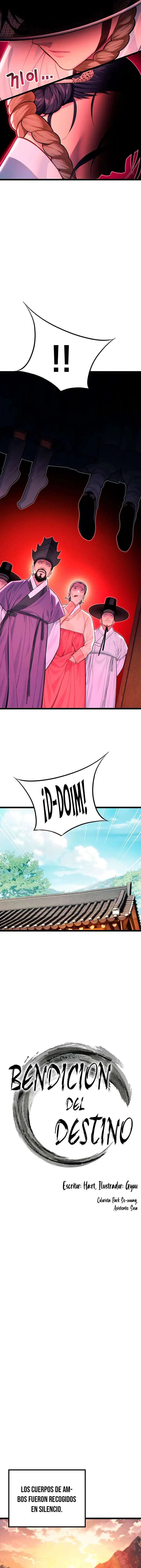 Dios te Bendiga Capitulo 77 página 3