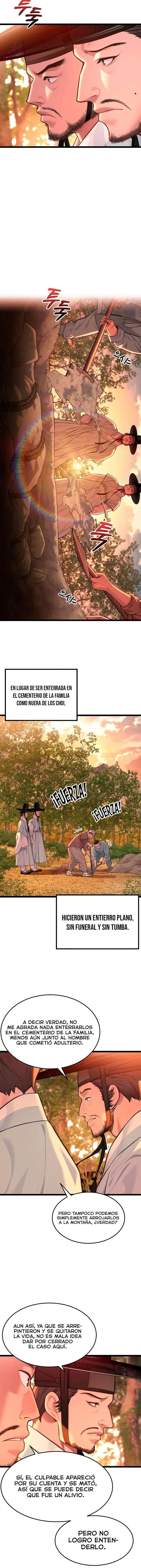 Dios te Bendiga Capitulo 77 página 5
