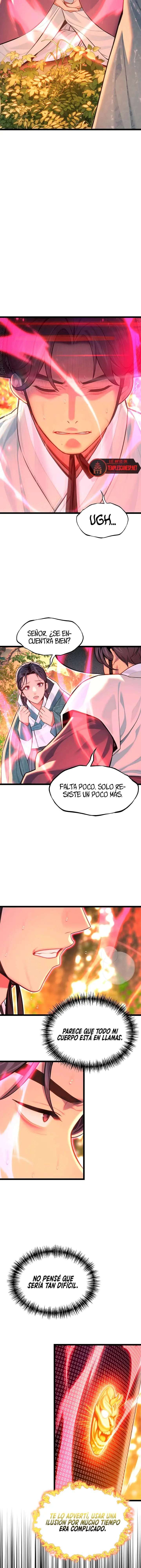Dios te Bendiga Capitulo 77 página 9