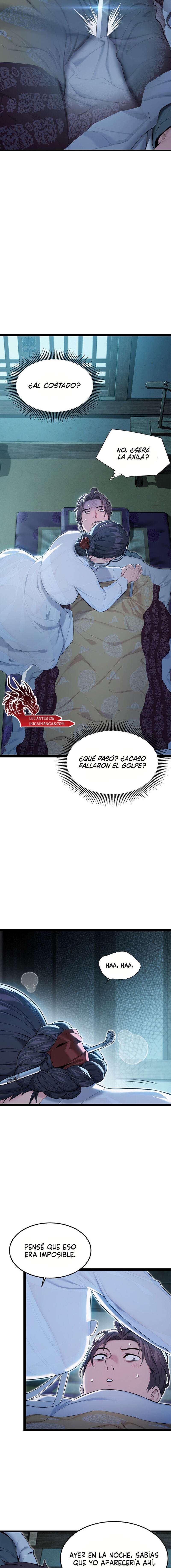 Dios te Bendiga Capitulo 8 página 10