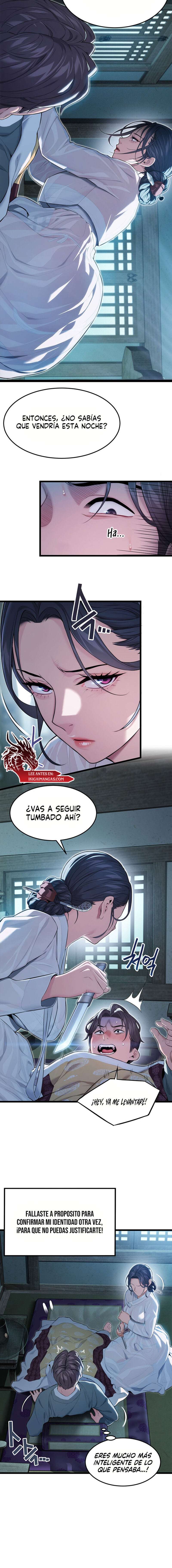 Dios te Bendiga Capitulo 8 página 11