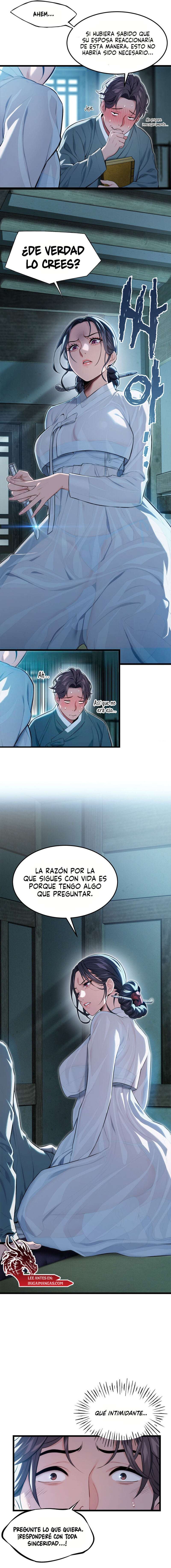 Dios te Bendiga Capitulo 8 página 12