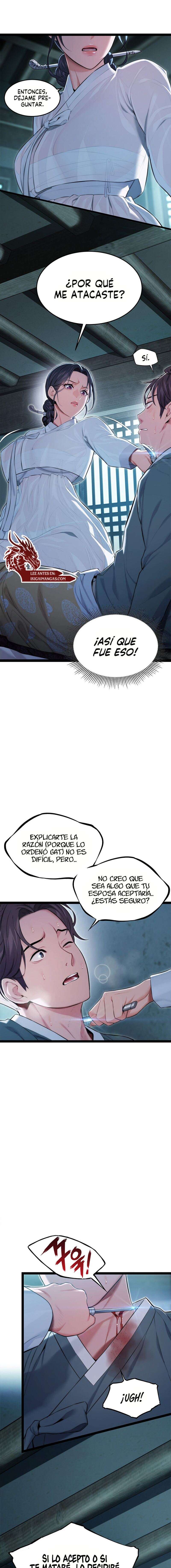 Dios te Bendiga Capitulo 8 página 14