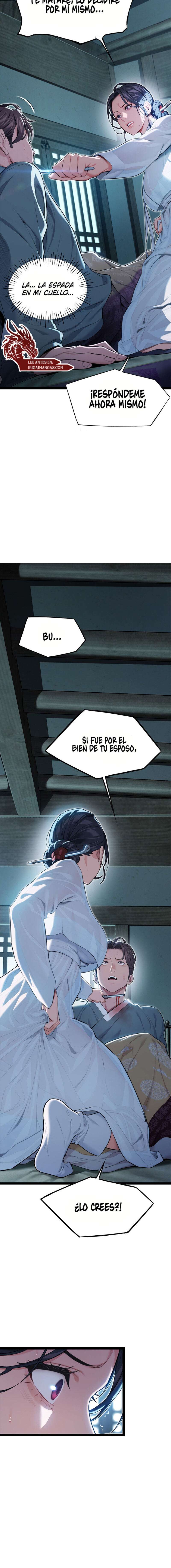 Dios te Bendiga Capitulo 8 página 15