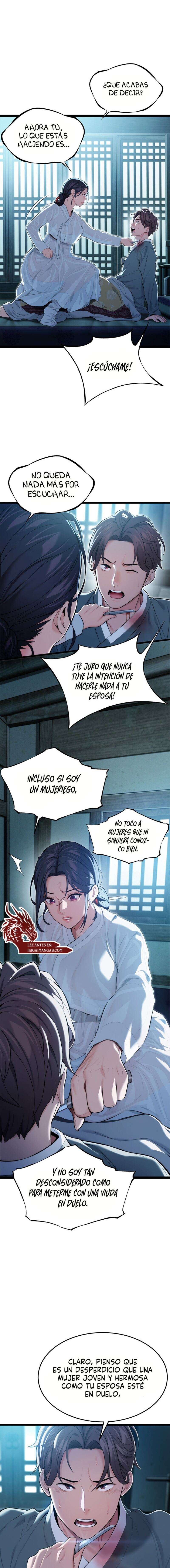 Dios te Bendiga Capitulo 8 página 16